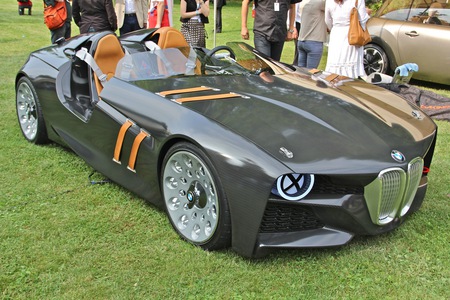 BMW 328 Hommage Concept - hommage, cars, concept, bmw, 328