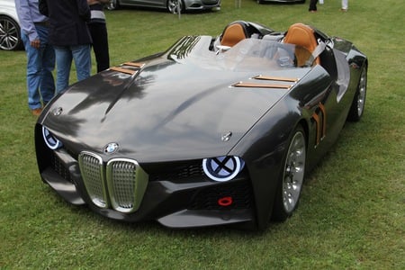 BMW 328 Hommage Concept - hommage, cars, concept, bmw, 328