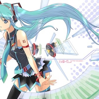 Hatsune Miku