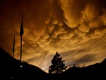 Mammatus squaw valley