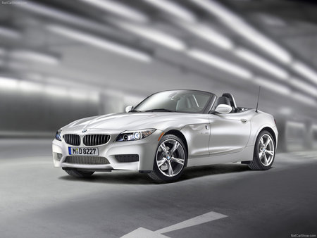 2011 BMW Z4 - sports car, z4, bmw, 2011