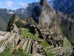 Amazing Machu Picchu