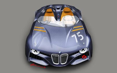 BMW 328 Hommage Concept - hommage, bmw, concept, 328