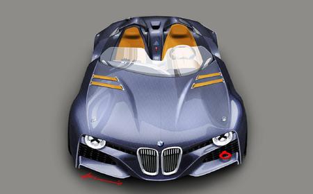 BMW 328 Hommage Concept - 328, hommage, bmw, concept