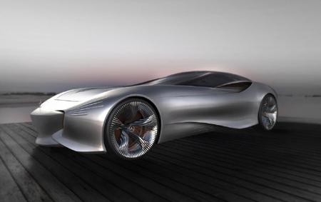 Mercedes Benz Aria Concept - mercedes, aria, benz, concept