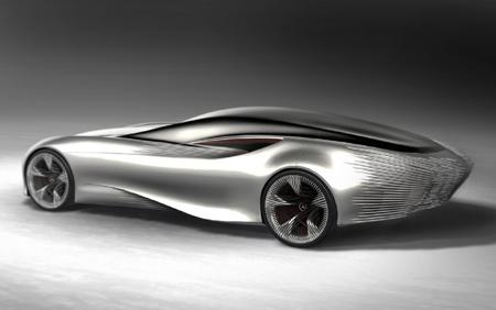 Mercedes Benz Aria Concept - aria, mercedes, benz, concept