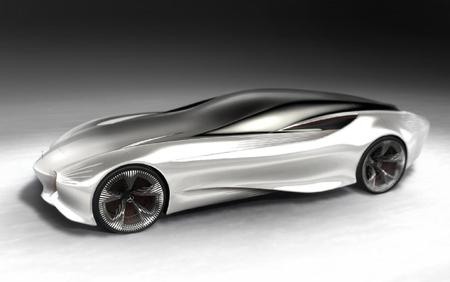 Mercedes Benz Aria Concept - aria, mercedes, benz, concept