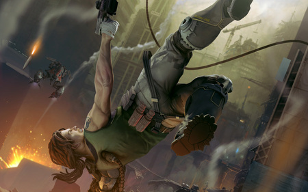 Bionic Commando Free Download