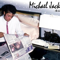 Michael Jackson (for my sweet Heike)