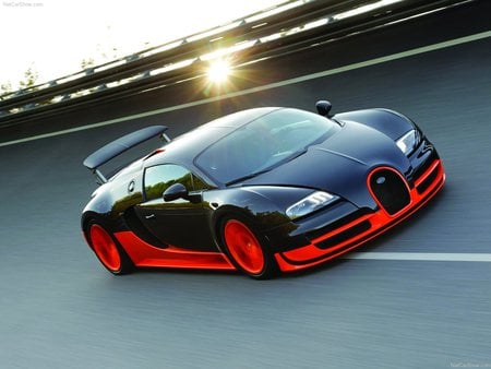 2011 Bugatti Veyron Super Sport - super sport, bugatti, veyron, 2011