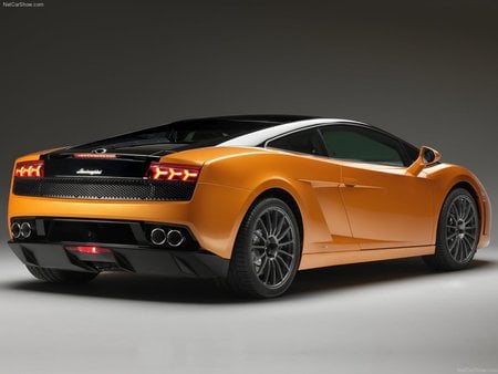 2011 Lamborghini Gallardo LP560-4 Biocolore