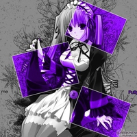 Purple Me