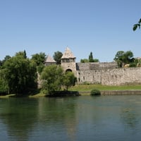 Kastel fortress Banja Luka