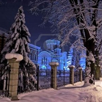 Holy Trinity church Banja Luka