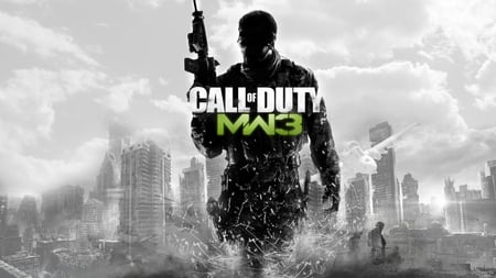 Modern Warfare 3 - invasion, warfare, mw3, delta op