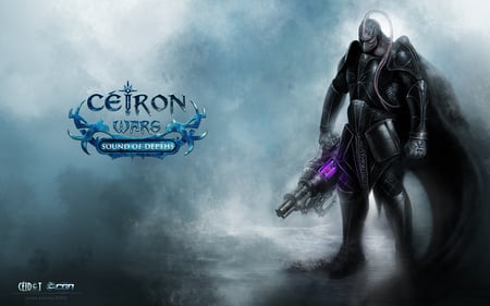 Ceiron Wars - hd, ceiron, sound of depths, ceiron wars, video game, fantasy, cg