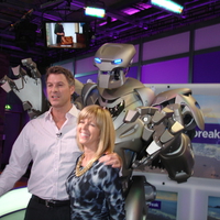 titan on daybreak