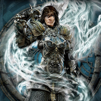 Fantasy Paladine WDS