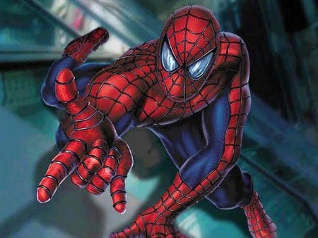 Spiderman - spiderman, movie, comics