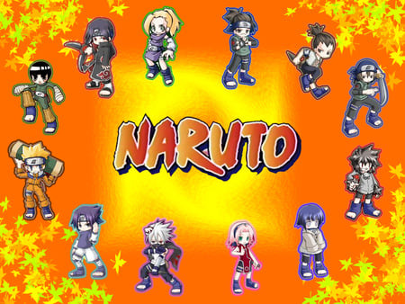 Naruto - naruto, chibi