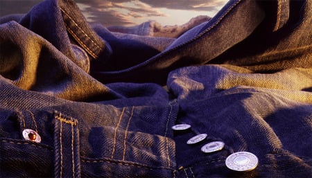 jeanscape - clothing, jeans, 3d, fashion, textures