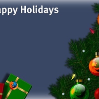 Happy Holidays From Firefox