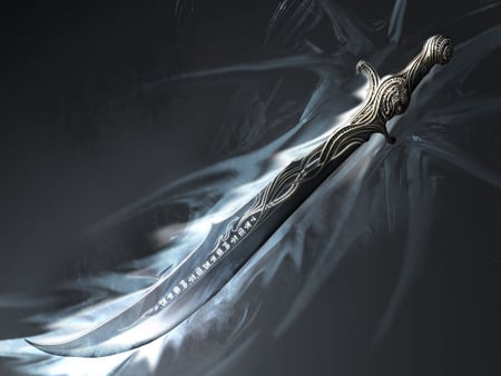 sword prince of persia - sword, game, prince of persia, light