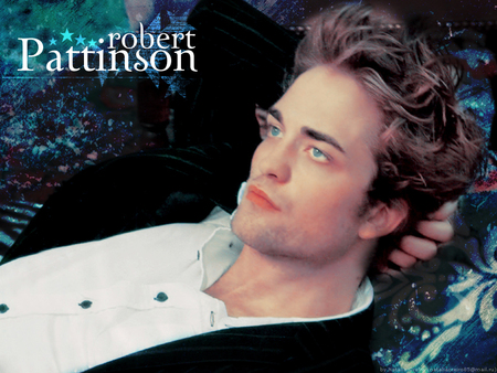 Robert Pattinson - cullen, edward, robert pattinson, twilight