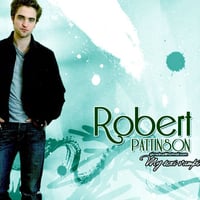 Robert Pattinson