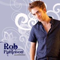 Robert Pattinson