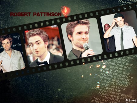 Robert Pattinson - cullen, twilight, robert pattinson, edward