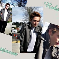 Robert Pattinson