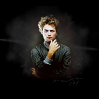 Robert Pattinson