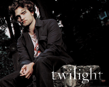 Robert Pattinson - cullen, twilight, robert pattinson, edward