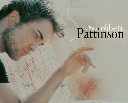 Robert Pattinson - cullen, twilight, robert pattinson, edward