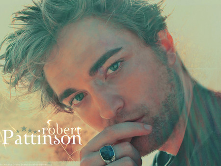 Robert Pattinson