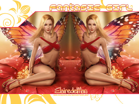 Fantasie-Girl - fantasie-girl