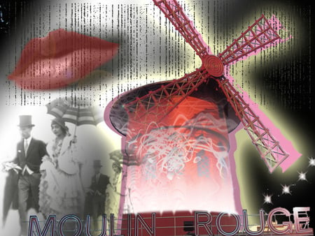 Moulin-Rouge - moulin-rouge