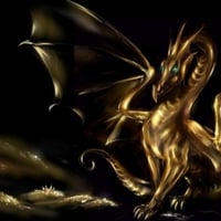 golden dragon