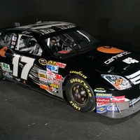 matt kenseth Carharrt racing #17 racing nascar