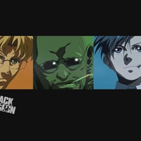 Black Lagoon Guy 1280X1024 ratio