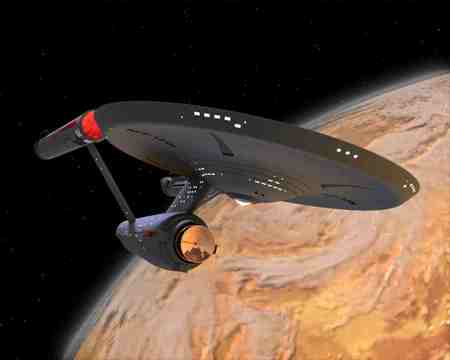 under carriage - under carriage, star trek