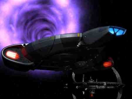 wormhole - star trek, wormhole