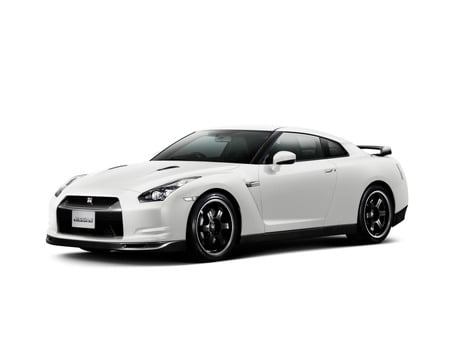 Nissan GT-R SpecV 2009 - gt-r, 2009, specv, nissan