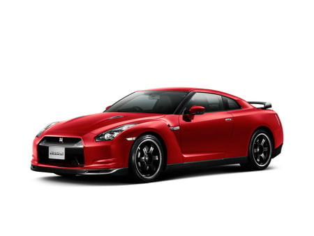 Nissan GT-R SpecV 2009 - gt-r, 2009, specv, nissan