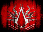 Assassin's Creed - Logo In Red