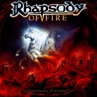 Rhapsody of Fire - From Chaos to Eternity