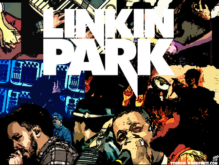 Linkin Park - linkin park, band, music, rock, sing