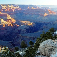 Grand Canyon Sunrise