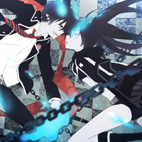 Black Rock Shooter